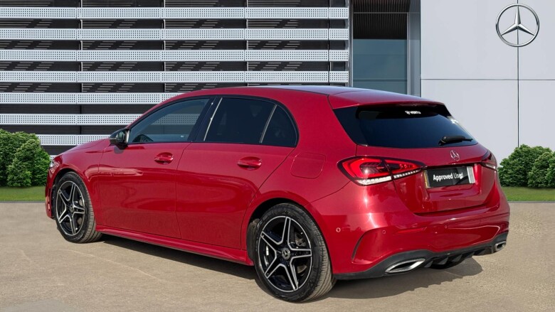 Mercedes-Benz A-Class A180 AMG Line Executive 5dr Auto Petrol Hatchback